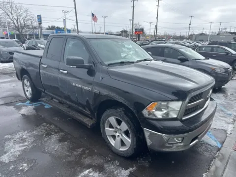 Photos of 2011 Ram 1500 Big Horn for sale in Davison, MI at Hank Graff Chevrolet Davison