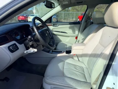 More photos of 2010 Chevrolet Impala LT at Hank Graff Chevrolet Davison, MI