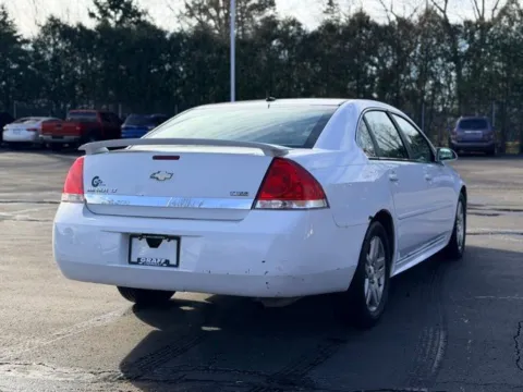 Another view of 2010 Chevrolet Impala LT for sale in Davison, MI at Hank Graff Chevrolet Davison