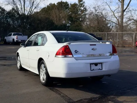 More photos of 2010 Chevrolet Impala LT at Hank Graff Chevrolet Davison, MI