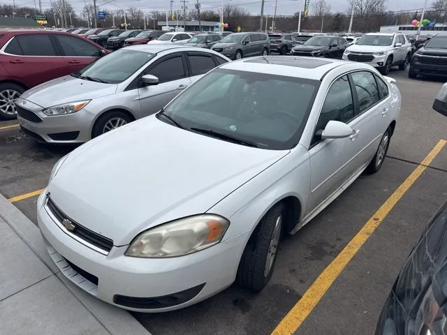 2010 Chevrolet Impala LT