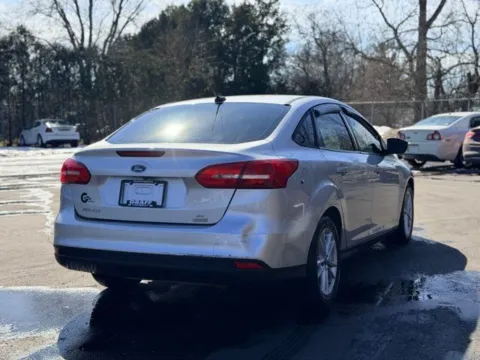 Another view of 2017 Ford Focus SE for sale in Davison, MI at Hank Graff Chevrolet Davison