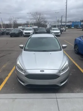 Another view of 2017 Ford Focus SE for sale in Davison, MI at Hank Graff Chevrolet Davison