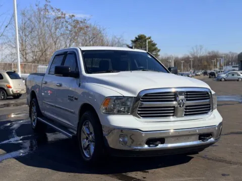 Photos of 2017 Ram 1500 Big Horn for sale in Davison, MI at Hank Graff Chevrolet Davison