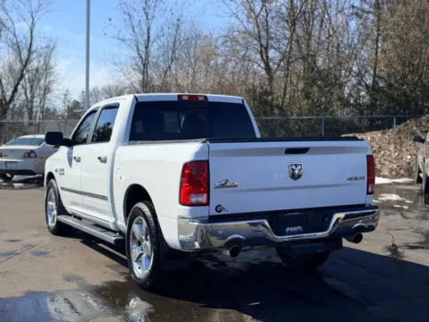 More photos of 2017 Ram 1500 Big Horn at Hank Graff Chevrolet Davison, MI