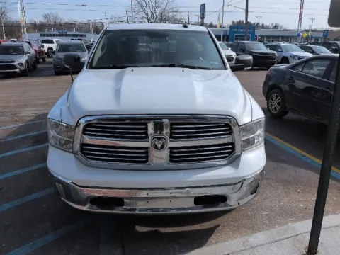 Photos of 2017 Ram 1500 Big Horn for sale in Davison, MI at Hank Graff Chevrolet Davison