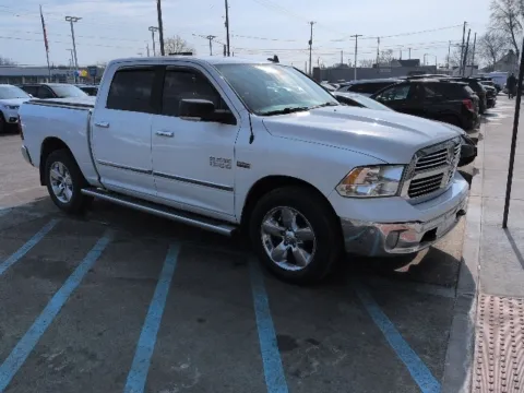 Another view of 2017 Ram 1500 Big Horn for sale in Davison, MI at Hank Graff Chevrolet Davison