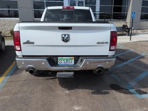 More photos of 2017 Ram 1500 Big Horn at Hank Graff Chevrolet Davison, MI