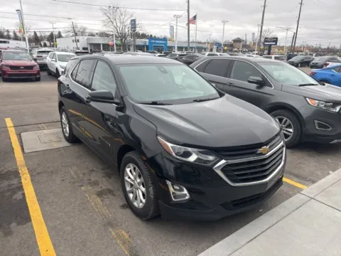 Another view of 2019 Chevrolet Equinox LT for sale in Davison, MI at Hank Graff Chevrolet Davison
