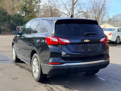 More photos of 2019 Chevrolet Equinox LT at Hank Graff Chevrolet Davison, MI