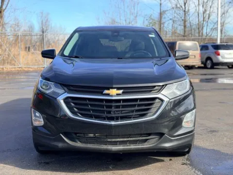 Photos of 2019 Chevrolet Equinox LT for sale in Davison, MI at Hank Graff Chevrolet Davison