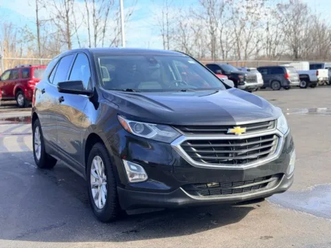 Another view of 2019 Chevrolet Equinox LT for sale in Davison, MI at Hank Graff Chevrolet Davison