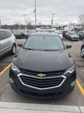 Photos of 2019 Chevrolet Equinox LT for sale in Davison, MI at Hank Graff Chevrolet Davison