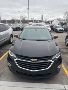 Photos of 2019 Chevrolet Equinox LT for sale in Davison, MI at Hank Graff Chevrolet Davison