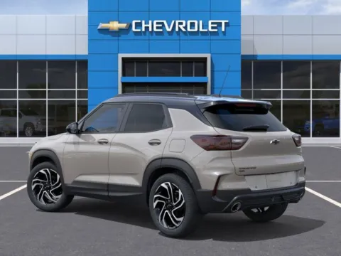 Another view of 2026 Chevrolet TrailBlazer RS for sale in Davison, MI at Hank Graff Chevrolet Davison