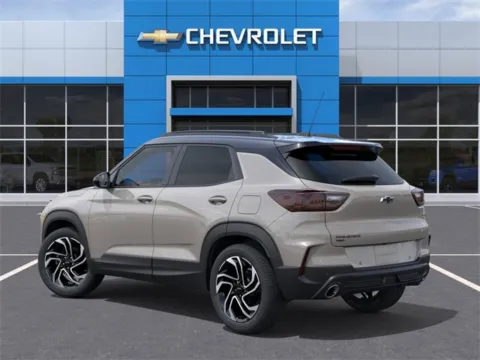 Another view of 2026 Chevrolet TrailBlazer RS for sale in Davison, MI at Hank Graff Chevrolet Davison