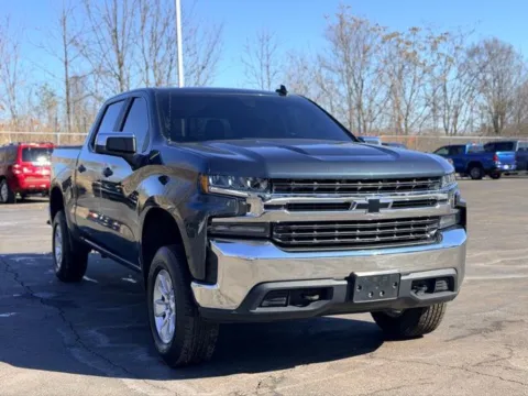 Another view of 2019 Chevrolet Silverado 1500 LT for sale in Davison, MI at Hank Graff Chevrolet Davison
