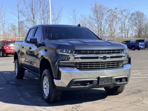 Another view of 2019 Chevrolet Silverado 1500 LT for sale in Davison, MI at Hank Graff Chevrolet Davison
