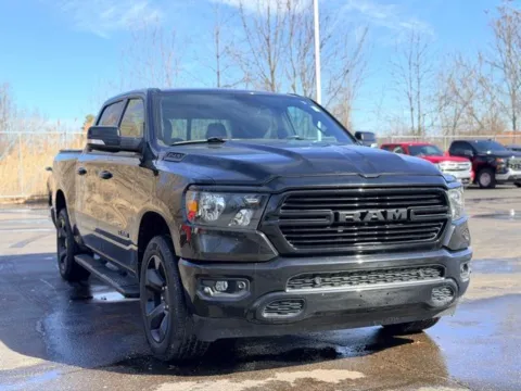 Another view of 2019 Ram 1500 Big Horn/Lone Star for sale in Davison, MI at Hank Graff Chevrolet Davison