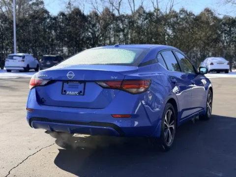 More photos of 2022 Nissan Sentra SV at Hank Graff Chevrolet Davison, MI