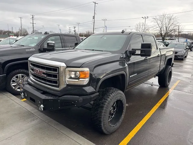 2014 GMC Sierra 1500 SLE for sale in Davison, MI