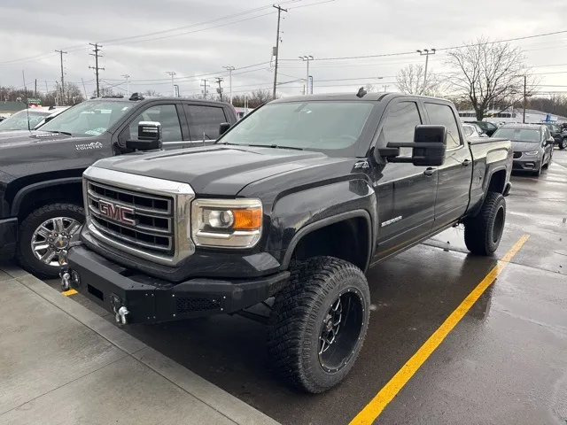 2014 GMC Sierra 1500 SLE for sale in Davison, MI