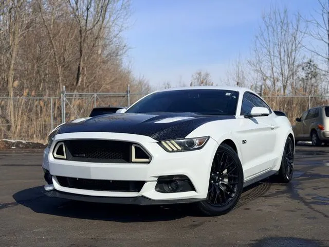 2016 Ford Mustang GT