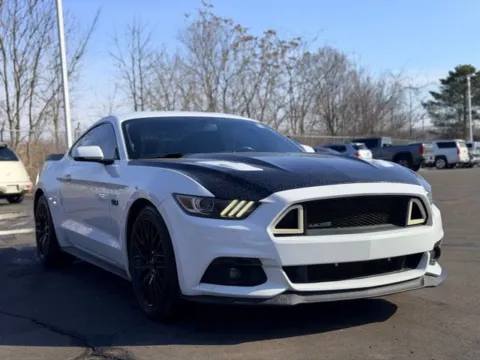 Another view of 2016 Ford Mustang GT Premium for sale in Davison, MI at Hank Graff Chevrolet Davison