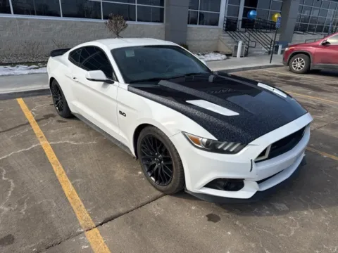 Another view of 2016 Ford Mustang GT Premium for sale in Davison, MI at Hank Graff Chevrolet Davison