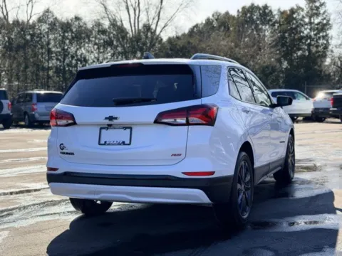 More photos of 2024 Chevrolet Equinox RS at Hank Graff Chevrolet Davison, MI