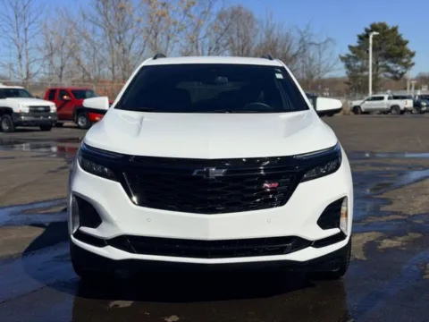 Photos of 2024 Chevrolet Equinox RS for sale in Davison, MI at Hank Graff Chevrolet Davison