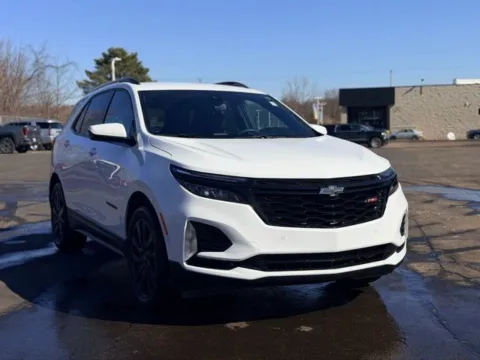 Another view of 2024 Chevrolet Equinox RS for sale in Davison, MI at Hank Graff Chevrolet Davison