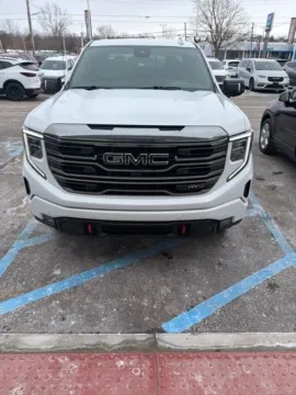 Photos of 2022 GMC Sierra 1500 AT4 for sale in Davison, MI at Hank Graff Chevrolet Davison