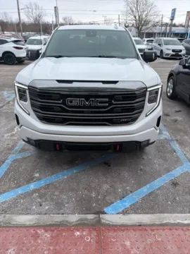 Photos of 2022 GMC Sierra 1500 AT4 for sale in Davison, MI at Hank Graff Chevrolet Davison