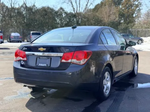 Another view of 2015 Chevrolet Cruze 1LT for sale in Davison, MI at Hank Graff Chevrolet Davison