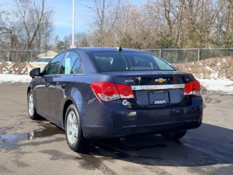 More photos of 2015 Chevrolet Cruze 1LT at Hank Graff Chevrolet Davison, MI