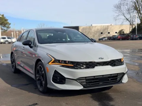 More photos of 2021 Kia K5 GT-Line at Hank Graff Chevrolet Davison, MI