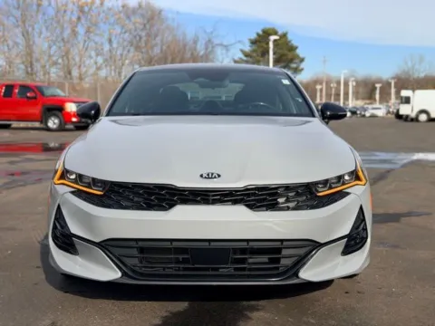 Another view of 2021 Kia K5 GT-Line for sale in Davison, MI at Hank Graff Chevrolet Davison