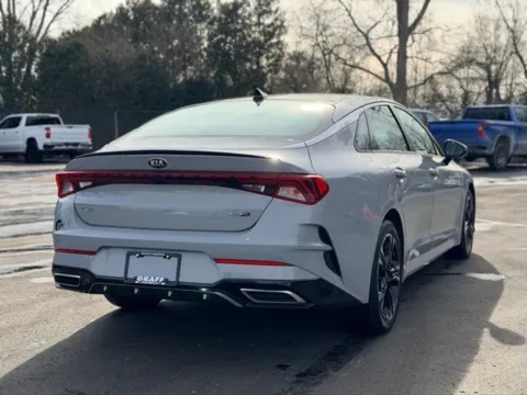 More photos of 2021 Kia K5 GT-Line at Hank Graff Chevrolet Davison, MI