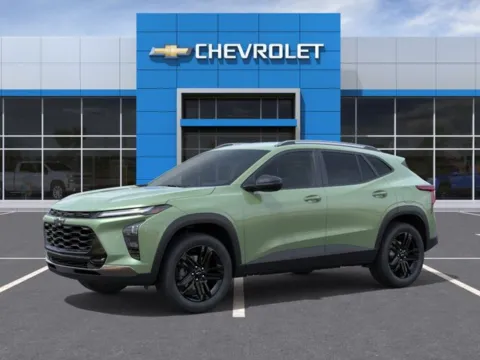 Photos of 2026 Chevrolet Trax ACTIV for sale in Davison, MI at Hank Graff Chevrolet Davison