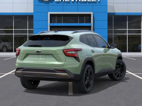 More photos of 2026 Chevrolet Trax ACTIV at Hank Graff Chevrolet Davison, MI