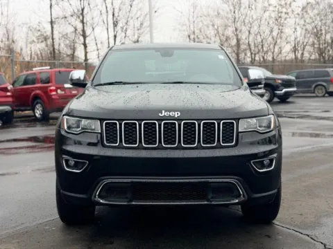 Another view of 2017 Jeep Grand Cherokee Limited for sale in Davison, MI at Hank Graff Chevrolet Davison