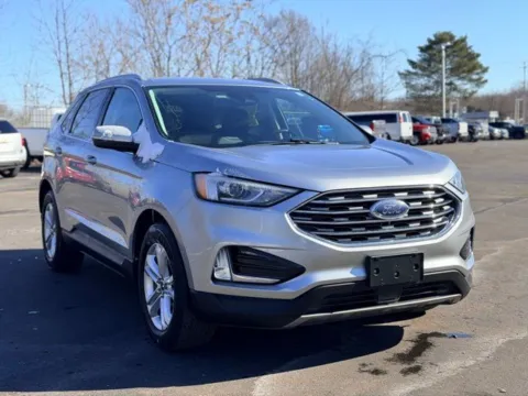 Another view of 2020 Ford Edge SEL for sale in Davison, MI at Hank Graff Chevrolet Davison