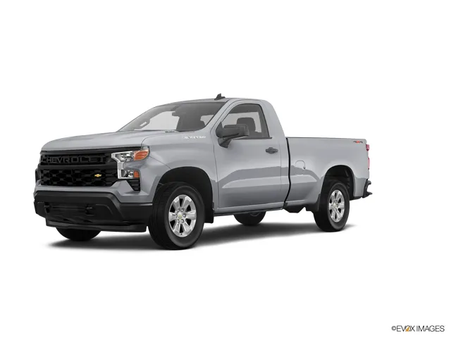 2026 Chevrolet Silverado 1500 WT for sale in Davison, MI