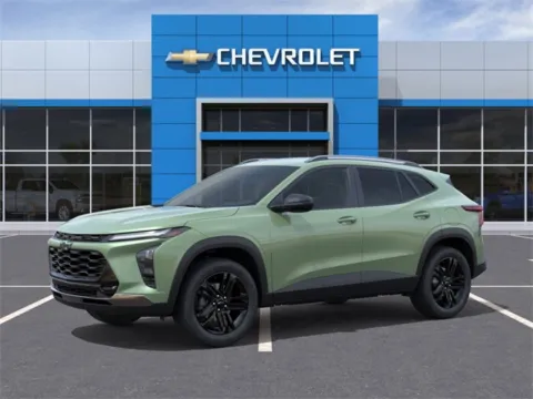 Photos of 2026 Chevrolet Trax ACTIV for sale in Davison, MI at Hank Graff Chevrolet Davison