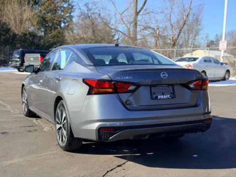 More photos of 2021 Nissan Altima 2.5 SV at Hank Graff Chevrolet Davison, MI