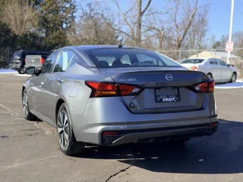 More photos of 2021 Nissan Altima 2.5 SV at Hank Graff Chevrolet Davison, MI
