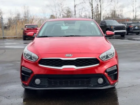 Photos of 2019 Kia Forte LXS for sale in Davison, MI at Hank Graff Chevrolet Davison