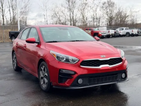 Another view of 2019 Kia Forte LXS for sale in Davison, MI at Hank Graff Chevrolet Davison