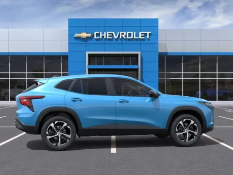 More photos of 2026 Chevrolet Trax 1RS at Hank Graff Chevrolet Davison, MI